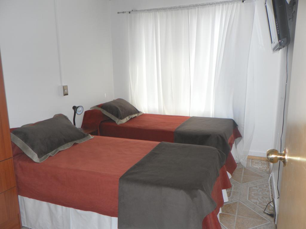 Hotel Playa Blanca B&B Antofagasta Room photo